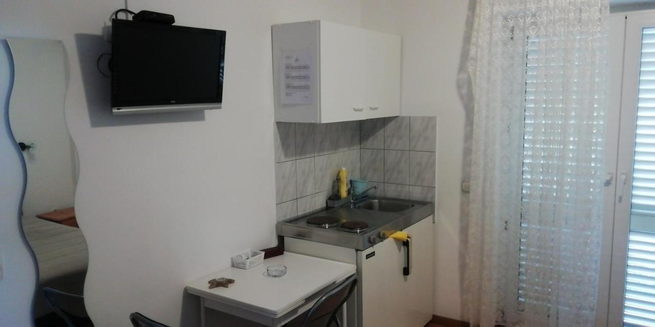 Apartments Bibijana Pakostane Ngoại thất bức ảnh