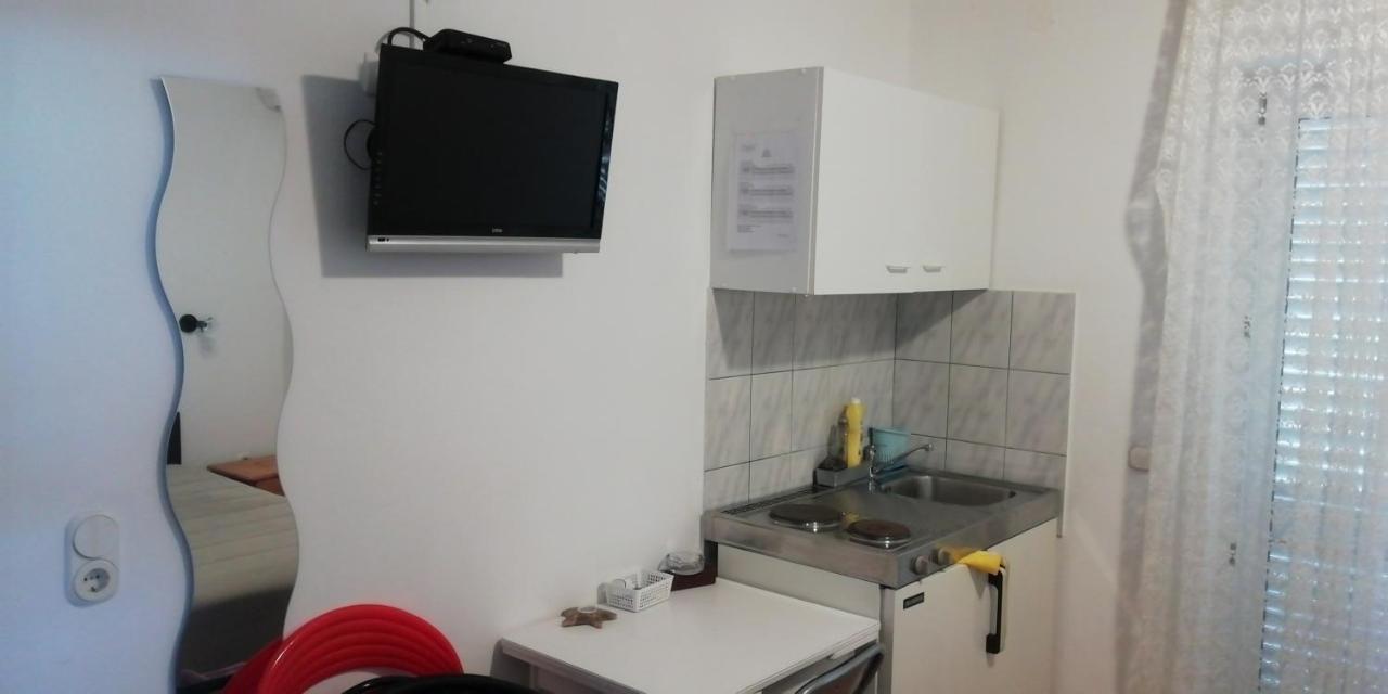 Apartments Bibijana Pakostane Ngoại thất bức ảnh